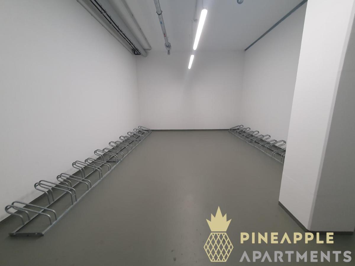 Pineapple Apartments Dresden Altstadt I - 117 Qm - 1X Free Parking Exterior foto