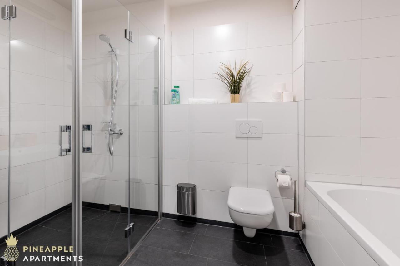 Pineapple Apartments Dresden Altstadt I - 117 Qm - 1X Free Parking Exterior foto
