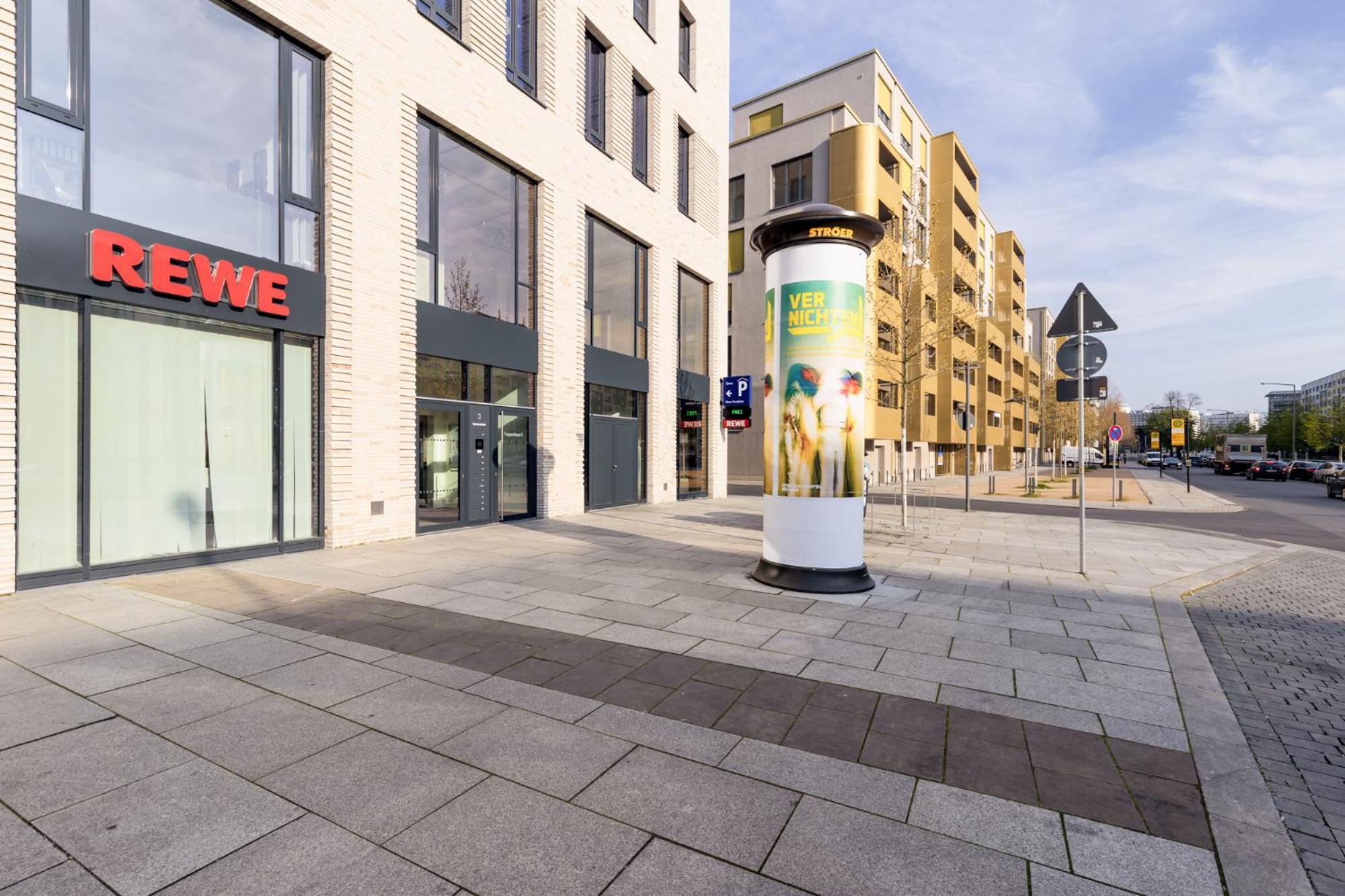 Pineapple Apartments Dresden Altstadt I - 117 Qm - 1X Free Parking Exterior foto